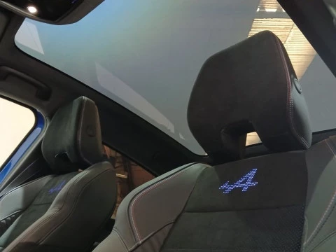 Renault Rafale Esprit Alpine Etech FullHybrid