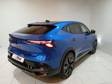 Renault Rafale Esprit Alpine Etech FullHybrid