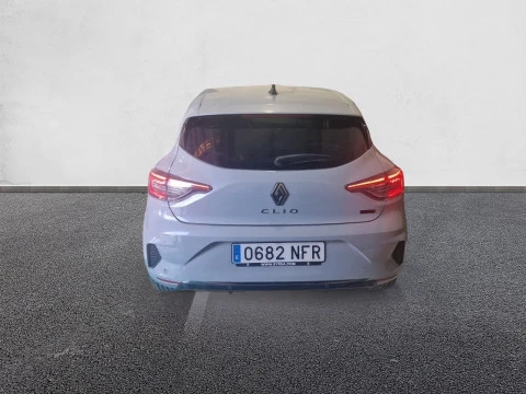 Renault Clio Techno full hybrid E-Tech 145 (103Kw)