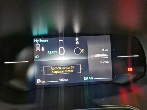 Renault Clio Techno full hybrid E-Tech 145 (103Kw)