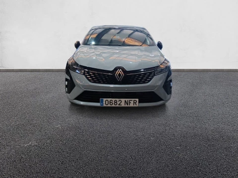 Renault Clio Techno full hybrid E-Tech 145 (103Kw)