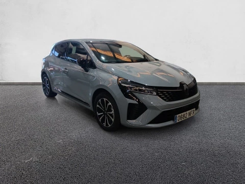 Renault Clio Techno full hybrid E-Tech 145 (103Kw)
