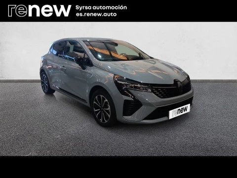 Renault Clio Techno full hybrid E-Tech 145 (103Kw)