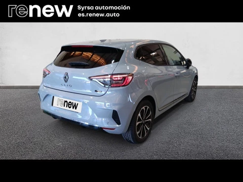 Renault Clio Techno full hybrid E-Tech 145 (103Kw)