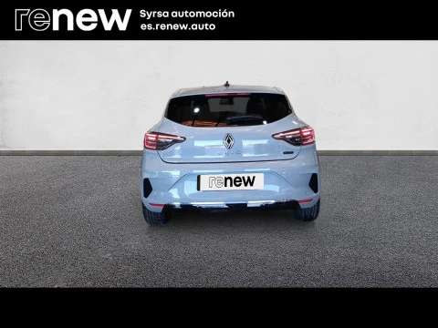 Renault Clio Techno full hybrid E-Tech 145 (103Kw)
