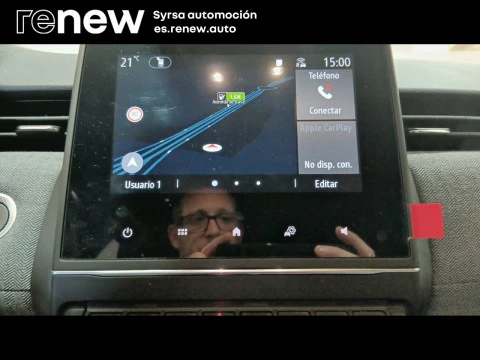 Renault Clio Techno full hybrid E-Tech 145 (103Kw)