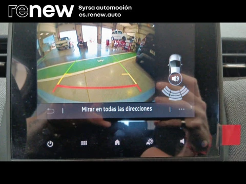 Renault Clio Techno full hybrid E-Tech 145 (103Kw)