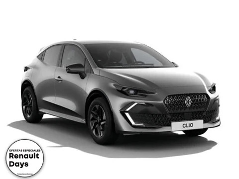 Renault Clio techno full hybrid E-Tech 116kW (160 CV)