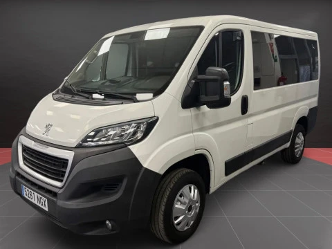 Peugeot Boxer Combi 5/9 Pl. 330 L1H1 BlueHDi 96KW(130)