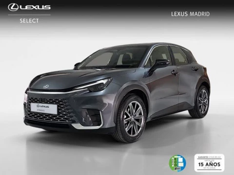 Lexus LBX 1.5 136cv HEV Elegant+ Black