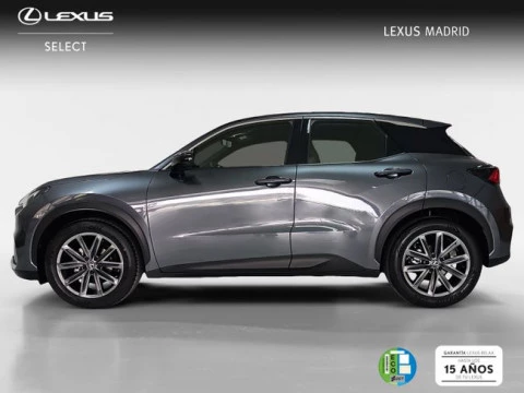 Lexus LBX 1.5 136cv HEV Elegant+ Black