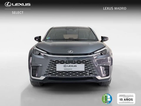 Lexus LBX 1.5 136cv HEV Elegant+ Black