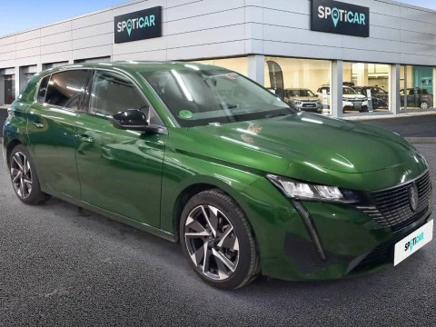 Peugeot 308 5P Allure PureTech 130 S&S MAN