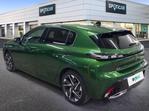 Peugeot 308 5P Allure PureTech 130 S&S MAN