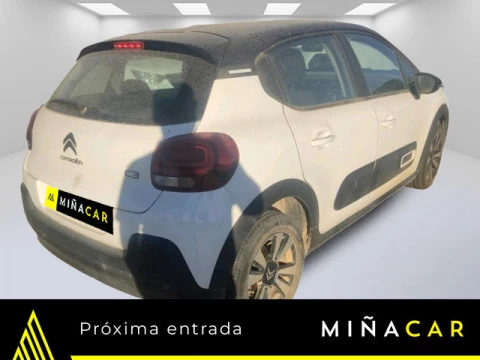 Citroën C3 BlueHDi 100 S&S Feel Pack 75 kW (102 CV)