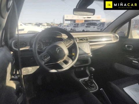 Citroën C3 BlueHDi 100 S&S Feel Pack 75 kW (102 CV)