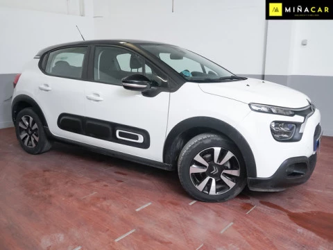Citroën C3 BlueHDi 100 S&S Feel Pack 75 kW (102 CV)