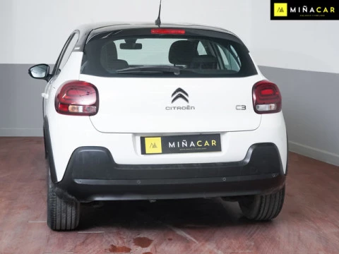 Citroën C3 BlueHDi 100 S&S Feel Pack 75 kW (102 CV)