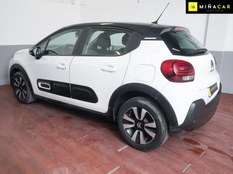 Citroën C3 BlueHDi 100 S&S Feel Pack 75 kW (102 CV)