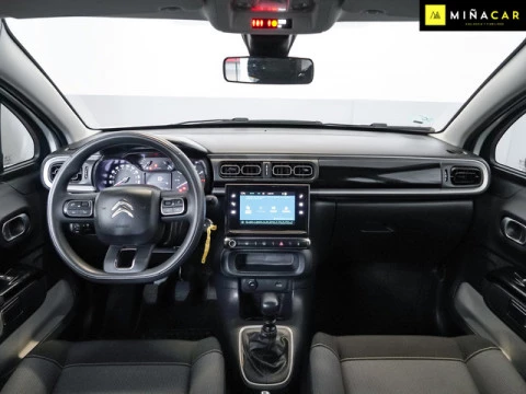 Citroën C3 BlueHDi 100 S&S Feel Pack 75 kW (102 CV)