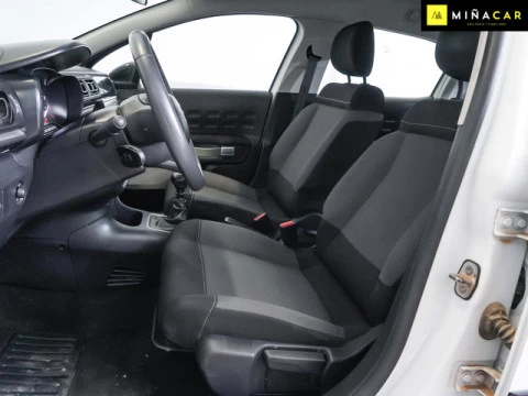 Citroën C3 BlueHDi 100 S&S Feel Pack 75 kW (102 CV)