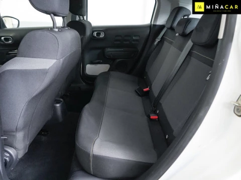 Citroën C3 BlueHDi 100 S&S Feel Pack 75 kW (102 CV)