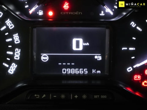 Citroën C3 BlueHDi 100 S&S Feel Pack 75 kW (102 CV)