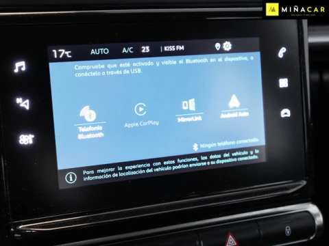 Citroën C3 BlueHDi 100 S&S Feel Pack 75 kW (102 CV)