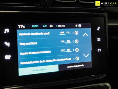 Citroën C3 BlueHDi 100 S&S Feel Pack 75 kW (102 CV)