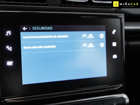 Citroën C3 BlueHDi 100 S&S Feel Pack 75 kW (102 CV)