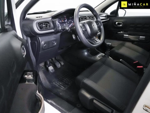 Citroën C3 BlueHDi 100 S&S Feel Pack 75 kW (102 CV)