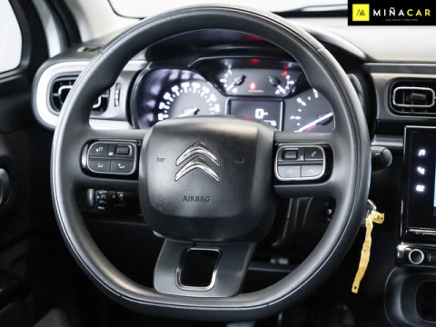 Citroën C3 BlueHDi 100 S&S Feel Pack 75 kW (102 CV)
