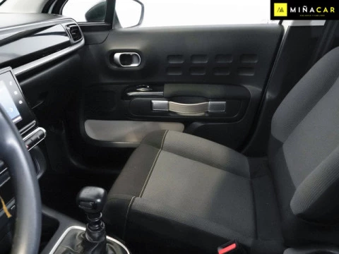 Citroën C3 BlueHDi 100 S&S Feel Pack 75 kW (102 CV)