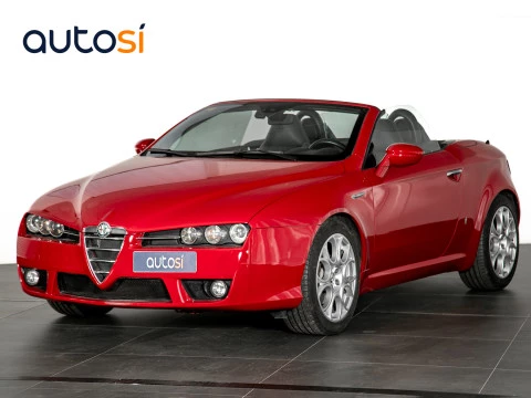 Alfa Romeo Spider 2.2 JTS Distinctive