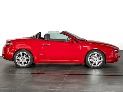 Alfa Romeo Spider 2.2 JTS Distinctive