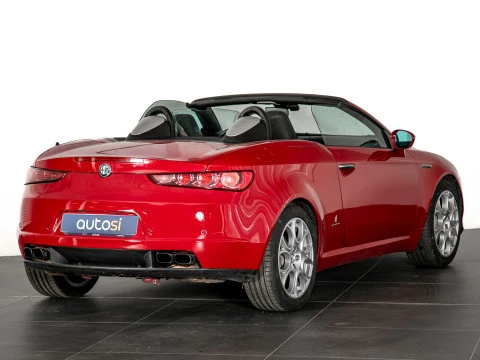 Alfa Romeo Spider 2.2 JTS Distinctive