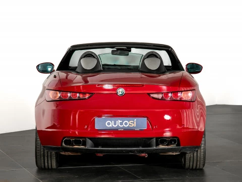 Alfa Romeo Spider 2.2 JTS Distinctive