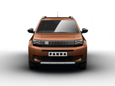 Fiat Grande Panda La Prima 74kW (100cv)