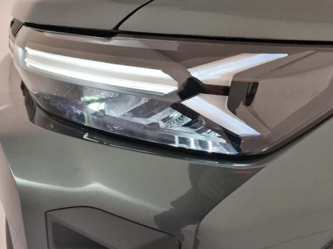 Dacia Bigster Journey HYBRID 115kw (155CV) 4x2