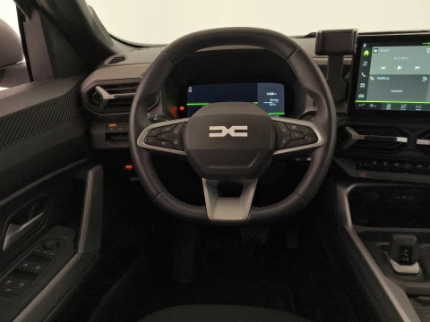 Dacia Bigster Journey HYBRID 115kw (155CV) 4x2