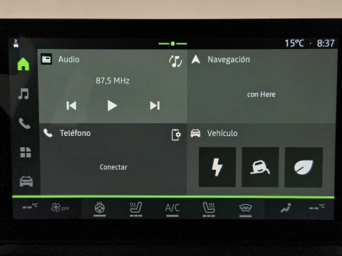 Dacia Bigster Journey HYBRID 115kw (155CV) 4x2