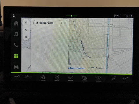 Dacia Bigster Journey HYBRID 115kw (155CV) 4x2