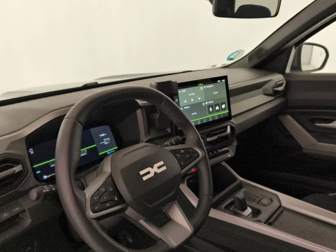 Dacia Bigster Journey HYBRID 115kw (155CV) 4x2