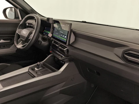 Dacia Bigster Journey HYBRID 115kw (155CV) 4x2