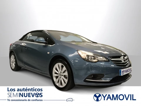 Opel Cabrio 1.4 Turbo SANDS Excellence 103 kW (140 CV)