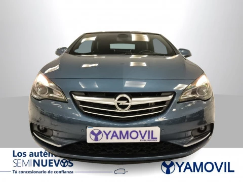 Opel Cabrio 1.4 Turbo SANDS Excellence 103 kW (140 CV)