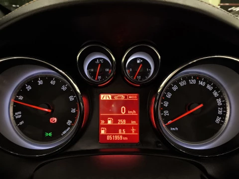 Opel Cabrio 1.4 Turbo SANDS Excellence 103 kW (140 CV)