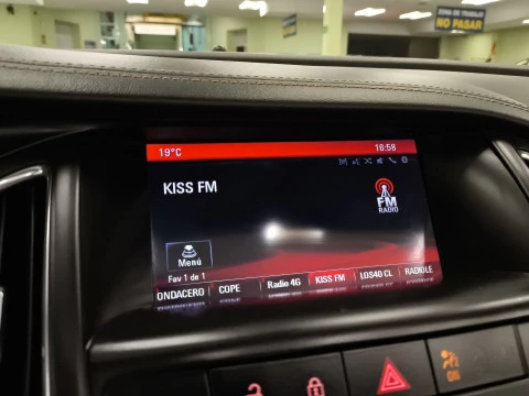 Opel Cabrio 1.4 Turbo SANDS Excellence 103 kW (140 CV)