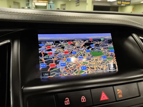 Opel Cabrio 1.4 Turbo SANDS Excellence 103 kW (140 CV)