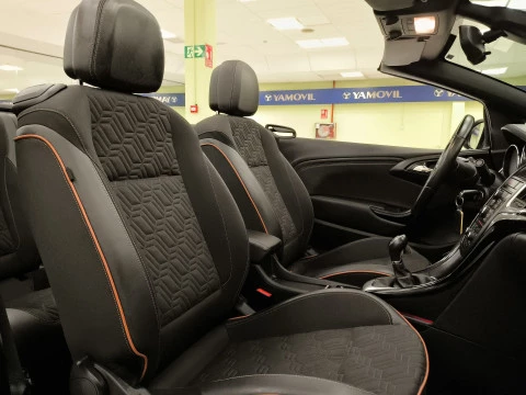 Opel Cabrio 1.4 Turbo SANDS Excellence 103 kW (140 CV)